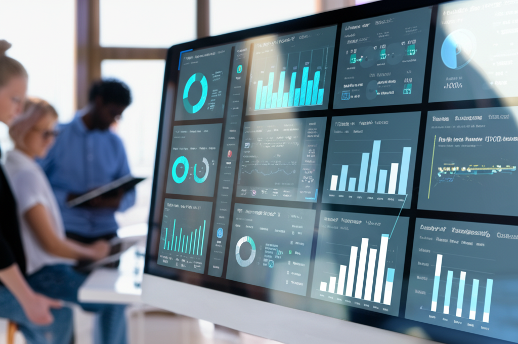 Dashboard Ejecutivo Power BI